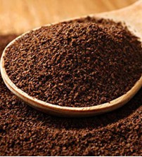 Cà phê bột Robusta rang mộc