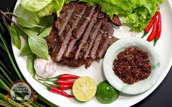 Bò một nắng